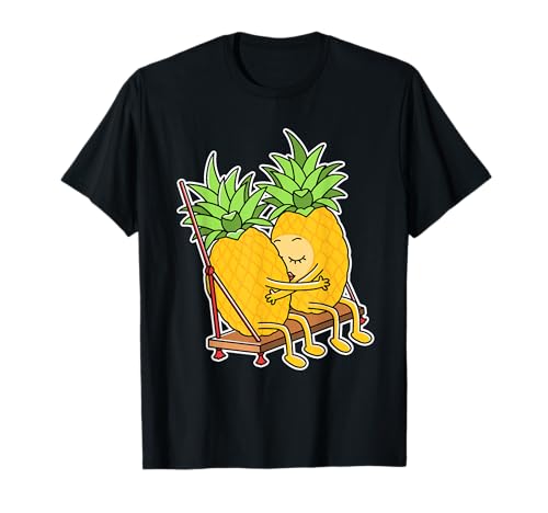 Balançoire ananas T-Shirt