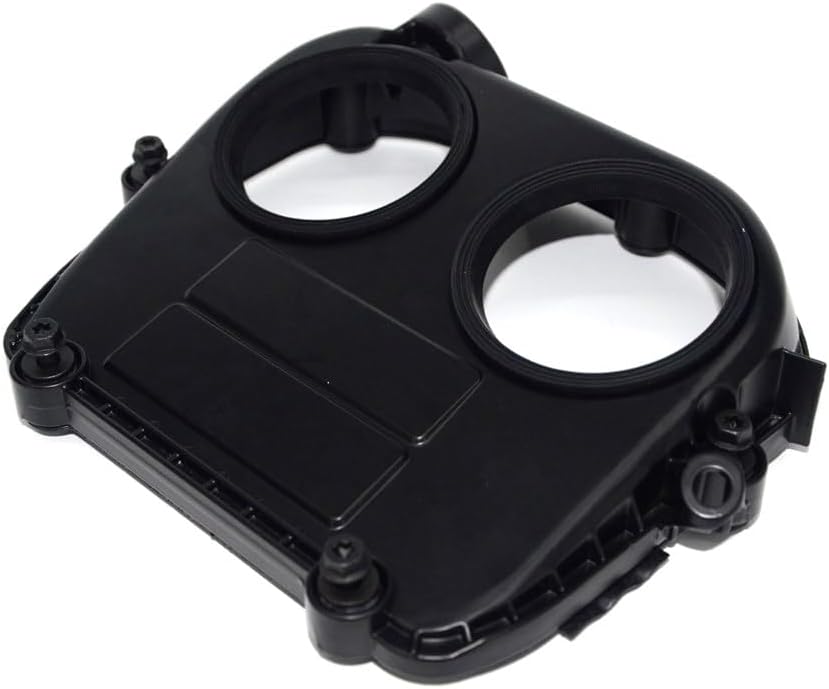 Aluminum Engine Upper Timing Cover for VW Golf GTI Audi 1.8 2.0 EA888 Gen3 CJE CNC OE# 06G103269C