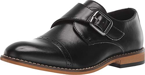 Image of Stacy Adams Boy's, Desmond Monk Strap - Little Kid & Big Kid