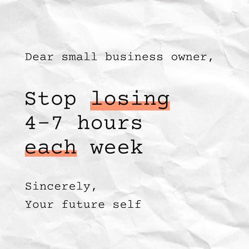 『AI for Burned-Out Owners』のカバーアート