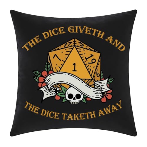 Funda de almohada de juego decorativa para el sofá de tu cuarto gamer 2
