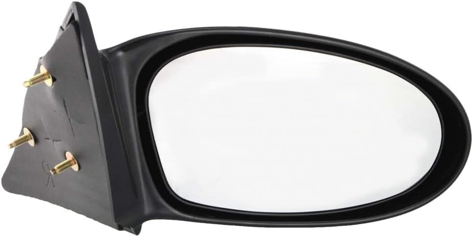 For Oldsmobile Alero 2002 2003 2004 Door Mirror Driver and Passenger Side | Pair | Manual Remote | Paint to Match | Replacement For 22724868, 22724873 | GM1320258, GM1321258