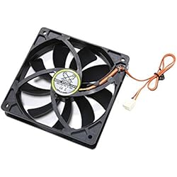 Scythe Ventilador Scythe Slip Stream 120mm - Ventilador para Caja de Ordenador