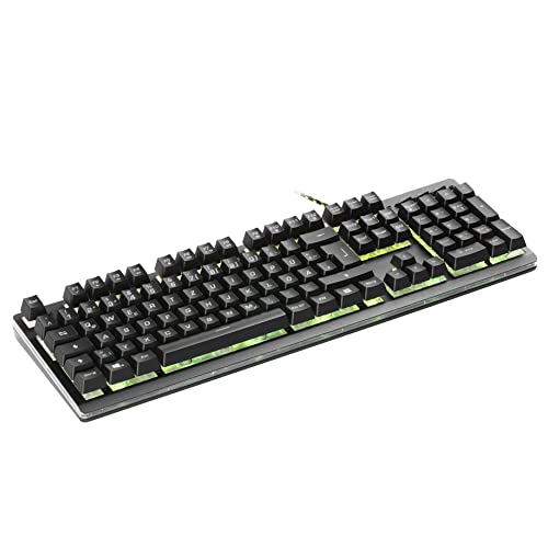 Snakebyte PC Keyboard - USB Gaming Tastatur / 19 Tasten mit...