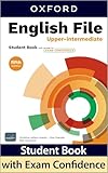  English File fifth edition: Upper-intermediate: Student Book with access to Exam Confidence: Print Student Book and 2 years\' access to Student ... Confidence, available on Oxford English Hub