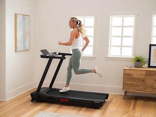 NordicTrack T Series: Ideal Treadmills for Home Walking and Running, Bluetooth, 300 lbs Capacity