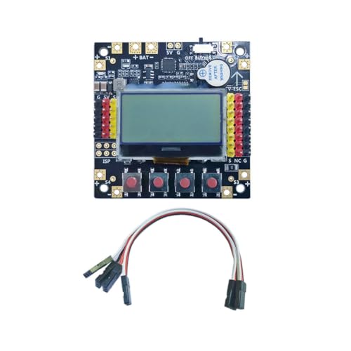 Alimentato da un affidabile modulo Atmega e dotato di giroscopio di InvenSense Inc. e accelerometro di Anologue Devices Inc.