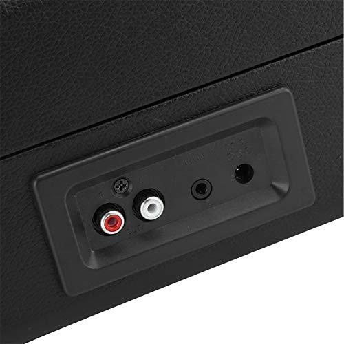 Valise Tourne-Disque pour Vinyle, Haut-Parleur Portable, Haut-parleurs Stéréo Son Clair et Excellent, 5.0, Stylet Rubis, Transport Facile, pour 33 45 78 TR/Min, Bronze (Prise UE) - Les Beatles, Paul McCartney, John Lennon, RIngo Starr, George Harrison Valise Tourne-Disque pour Vinyle, Haut-Parleur Portable, Haut-parleurs Stéréo Son Clair et Excellent, 5.0, Stylet Rubis, Transport Facile, pour 33 45 78 TR/Min, Bronze (Prise UE) – Image 7