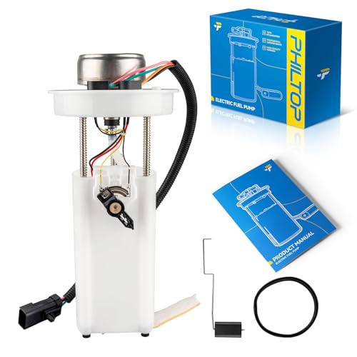 Image of PHILTOP Electric Fuel Pump Assembly FG1043 Fit for Jeep Grand Cherokee
