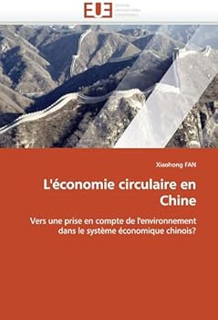 Paperback L'économie circulaire en chine [French] Book