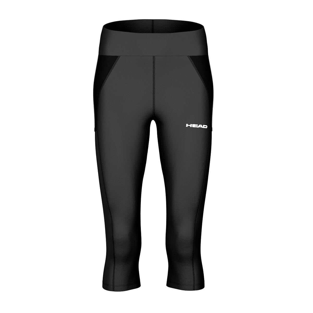 HEAD Tech 3/4 Tights Women - Pantalones de Tenis Mujer