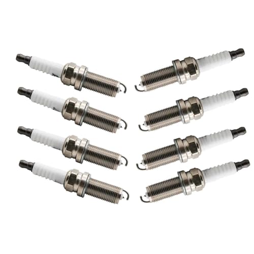 Bougie d'allumage iridium SILFR6A11 et SK20HR11 pour moteur thermique