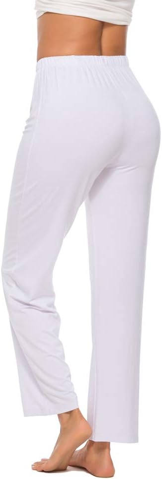 AvaCostume Women's Modal Cotton Lounge Pajama Pants - Image 6