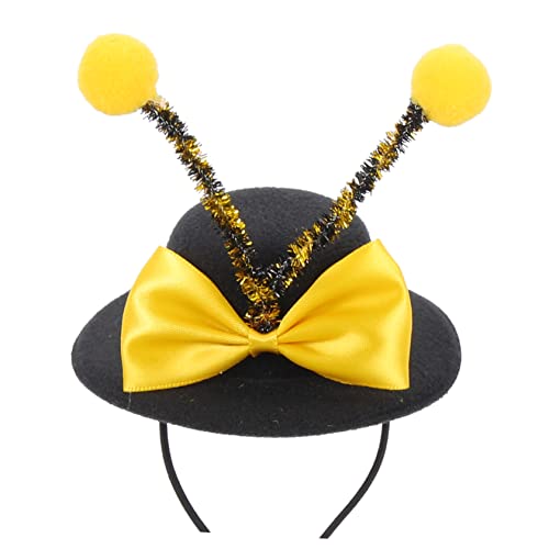 Disfraz para perro puppy bee con falda y sombrero miniatura 5