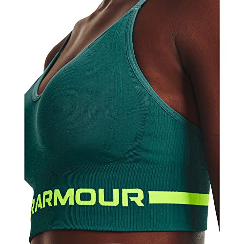 Image of Under Armour Women's Seamless Low Long Bra