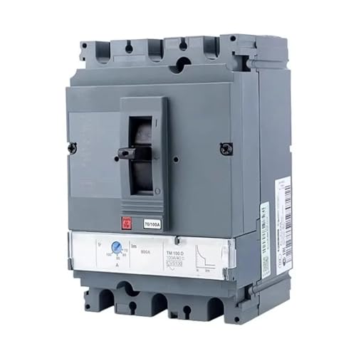 Disjoncteur de puissance 160F/250F/400F/630F pour haute protection de site
