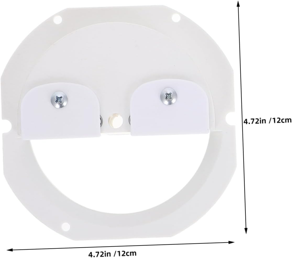 Toyvian Candy Dispenser Wheel: Gumball Machine Accessory Replacement for Vending Machines - Precision Design for Reliable Performance