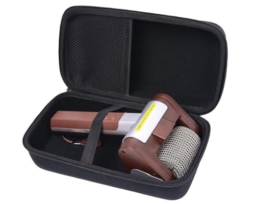 inDomit Protective Travel Case Compatible with HorsePower Giddy Up Grill Cleaner