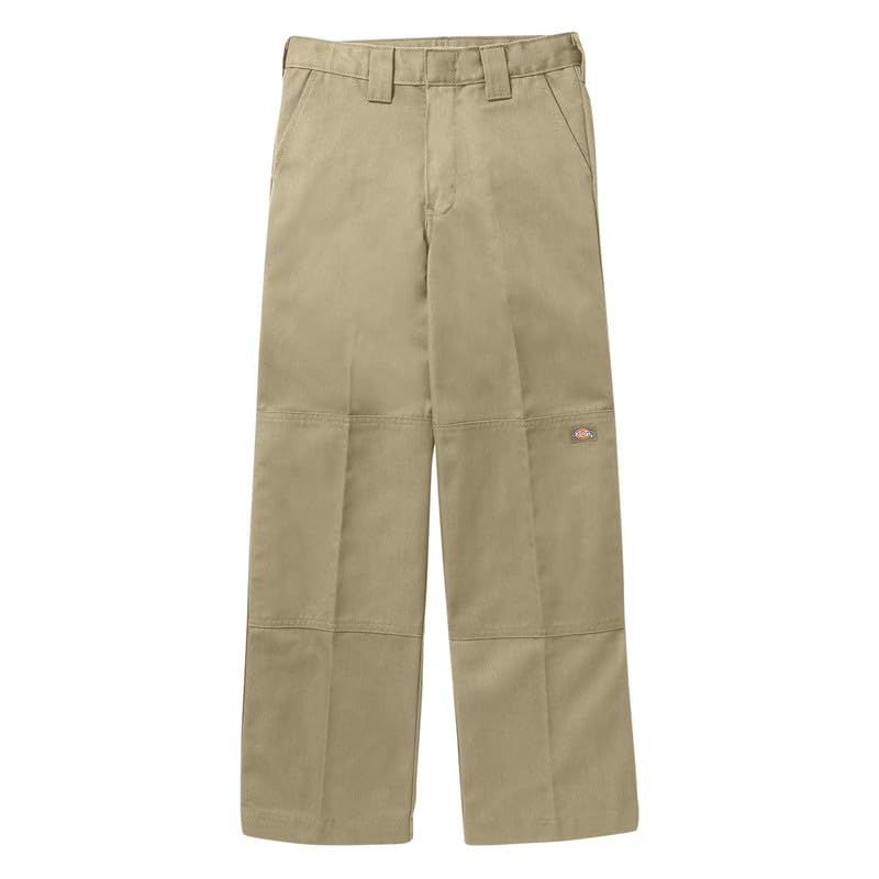 Dickies Boys' Kids Double Knee Work Pant