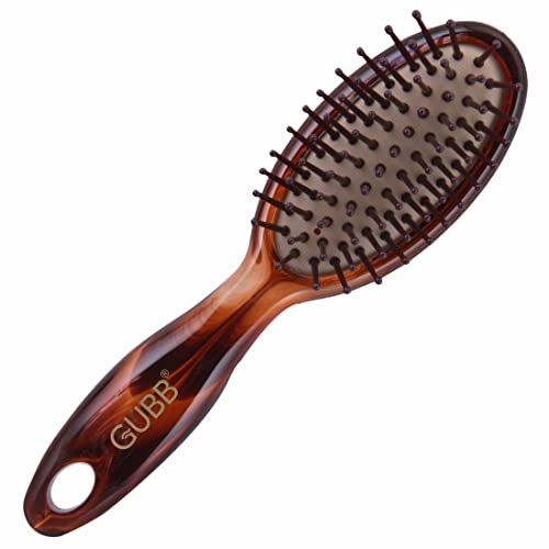 GUBB OVAL CUSHIONED BRUSH (Small)
