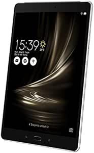 Asus Zenpad 3S 10 (Z500M) Tablet, Schermo da 9.7", RAM 4 GB, Memoria 64 GB, MTK MT8176 Hexa-Core (2 x 2.1 GHz + 4 x 1.7 GHz), Android 6.0, Argento