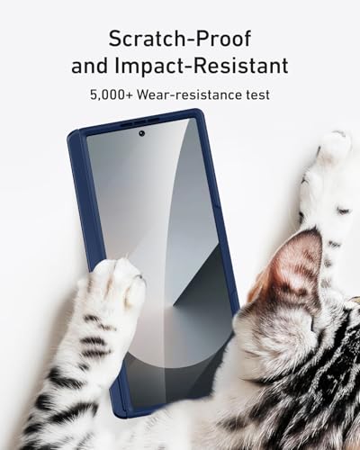 Protection écran Samsung Fold 7 ultra fine compatible coques