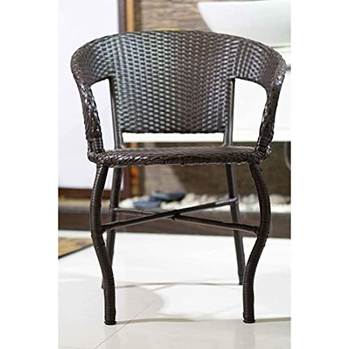 Image of Indiid Homes D-12|Indoor |Outdoor |Living Room| Balcony| Garden| Chair Table Set 4+1 (4 Chair + 1 Table)| Furniture Set|