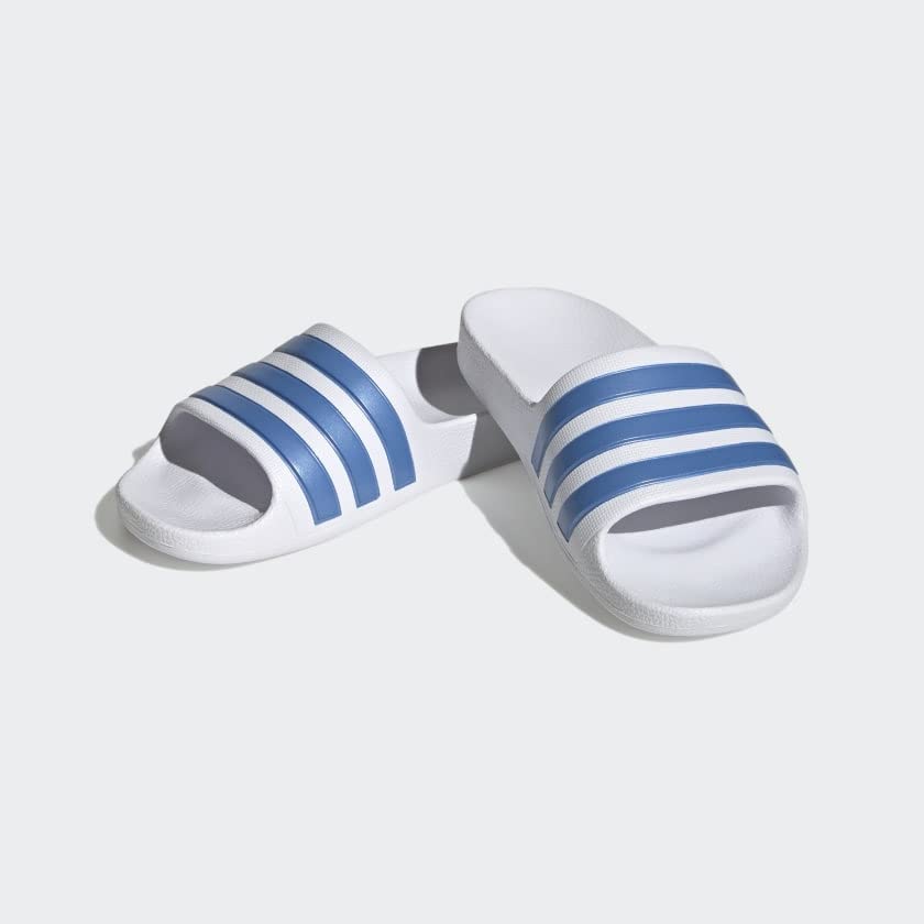 adidas Adilette Aqua Slide PS Boys Shoes4