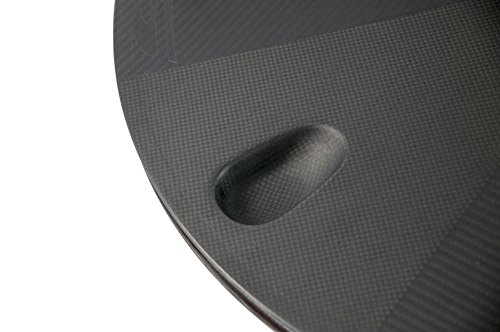 Superteam Full Carbon Disc Wheel 700C Clincher Road Bicycle Disc Rear Wheel Matte Finish #TOP5