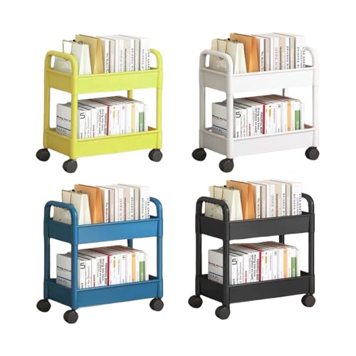 Chariot de rangement mobile : la solution pour optimiser les petits espaces - 5