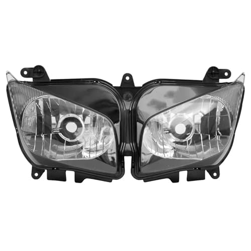 Phare avant FZ1 1000 feux moto optique de remplacement Fazer 2006-2015