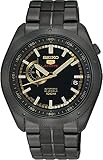 [セイコー] SEIKO 5 SPORTS 自動巻き メカニカル 腕時計 メンズ ファイブ スポーツ Made in Japan 日本製 SSA071J1 ブラック×ゴールド 海外モデル [並行輸入品]