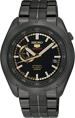 [ZCR[] SEIKO 5 SPORTS  JjJ rv Y t@Cu X|[c Made in Japan { SSA071J1 ubN×S[h COf [sAi]