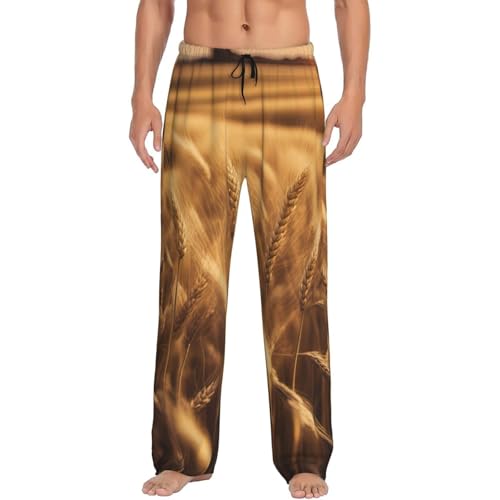Pantalon de pyjama décontracté homme pour des soirées cocooning