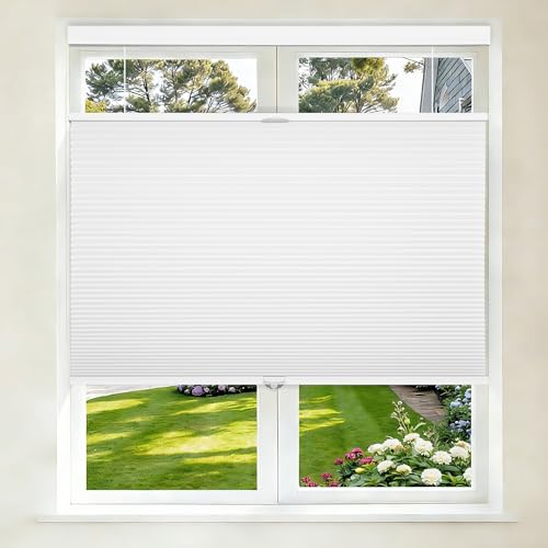 Grandekor Cordless Top Down Bottom Up Cellular Shade