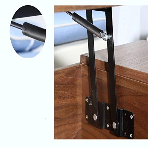 Mécanisme de levage hydraulique pour table basse relevable 50kg - 6