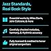 The Real Book - Volume IV – C Edition | 400 Jazz Standards for Piano, Guitar, and C Instruments | Hal Leonard Fake Book with Lead Sheets and Chord ... Music Songbook (Real Books (Hal Leonard))
