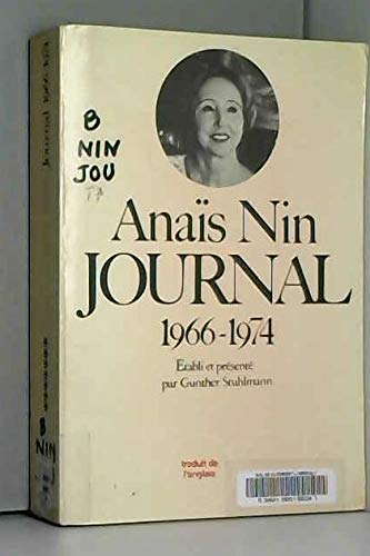 Journal T07 1966-1974