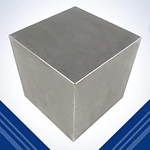 The 3" Tungsten Cube