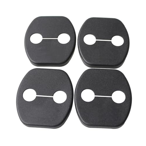 Couvercle de serrure de porte, protection efficace des loquets pour Nissan Note et 370Z