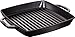 Produktbild STAUB Gusseisen Grillpfanne mit zwei Griffen, Quadratisch, 28 cm, Für alle Herdarten inkl. Induktion & Backofen, Schwarz