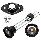 Fuel Gauge Gas Cap for Honda Rancher 350 Rancher 400 Rubicon 500 17504-HN5-671