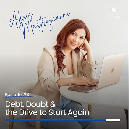 Debt, Doubt & the Drive to Start Again