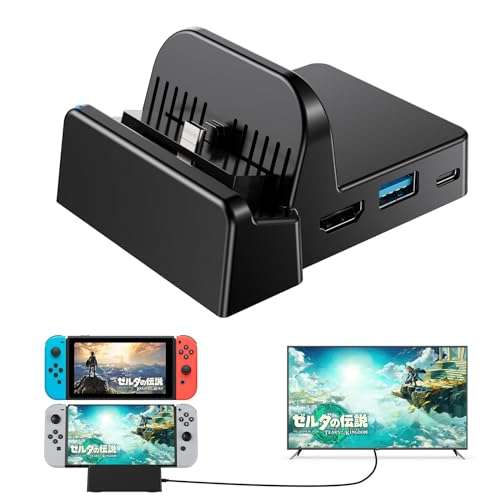 ニンテンドースイッチ switch 本体 ドックのみ 新型 2024年表記 ニンテンドースイッチ switch 本体 ドックのみ 新型 2024年表記