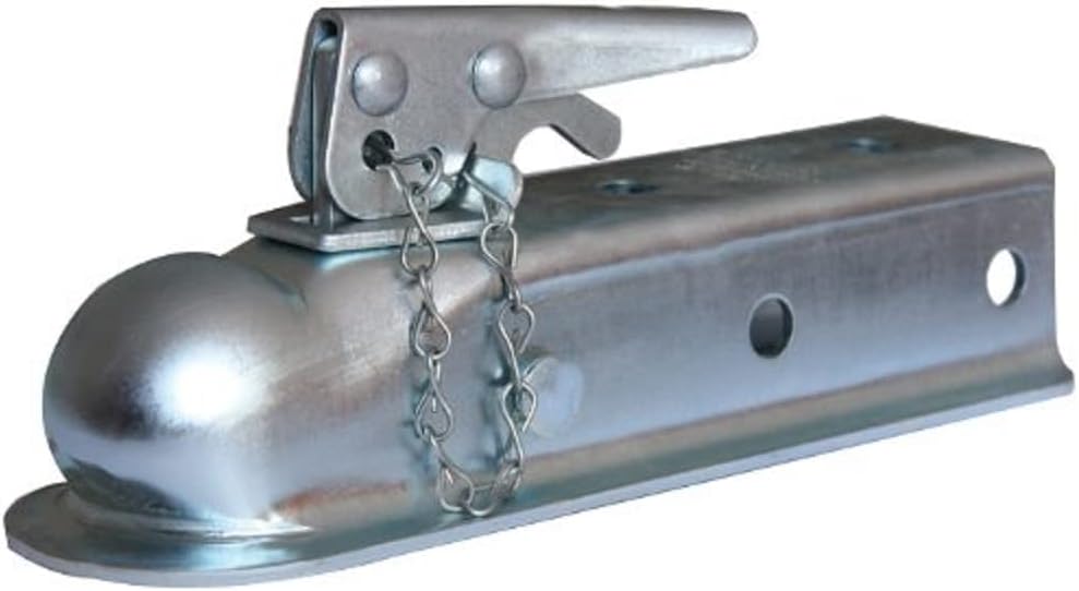 Husky Towing 87073 Trailer Coupler Trailer COUPLERS