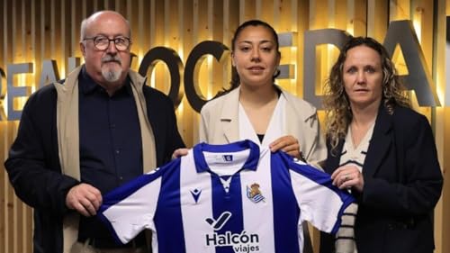 Ellas Juegan 9x01 con Paula Fern&aacute;ndez: "Me gustar&iacute;a volver a tener la ilusi&oacute;n y la presi&oacute;n de luchar por los puestos de arriba"