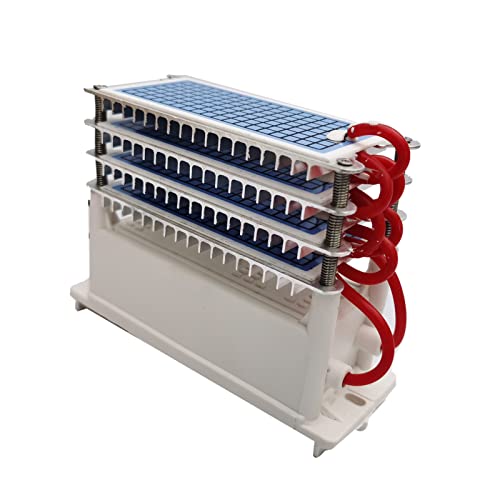 Weytoll Generador de Ozono AC220V 40,000 mg/h， Placa de Ozono Cerámica Integrada Purificador de...