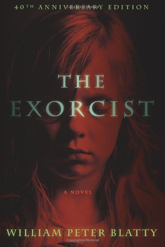 By William Peter Blatty - The Exorcist 40th Anniversary Edition (40th Anniversary Edition) (2011-10-19) Hardcover