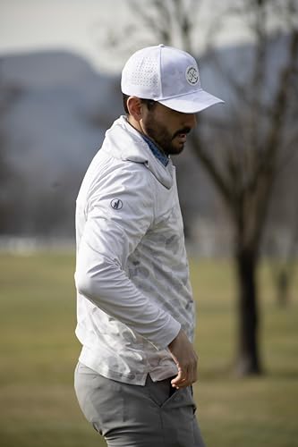 Image of Golf Hat for Men - Golf Snapback - Fun Hat for Golfing - Rope Golf Hat for Men and Women - Make More Birdies