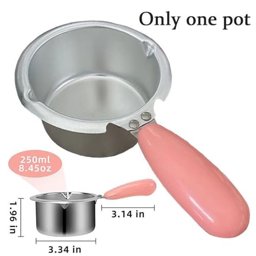 Chocolate Melting Pot con Doble Recipiente y Moldes miniatura 6